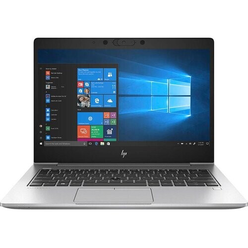 Hp EliteBook 735 G6 13" Ryzen 5 2.1 GHz - SSD 512 ...