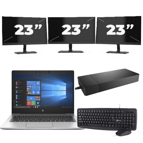 De HP EliteBook 735 G6 is een krachtige en ...