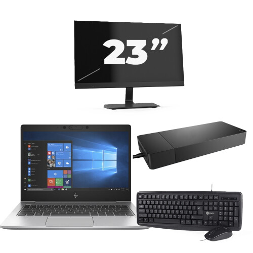 De HP EliteBook 735 G6 is een krachtige en ...