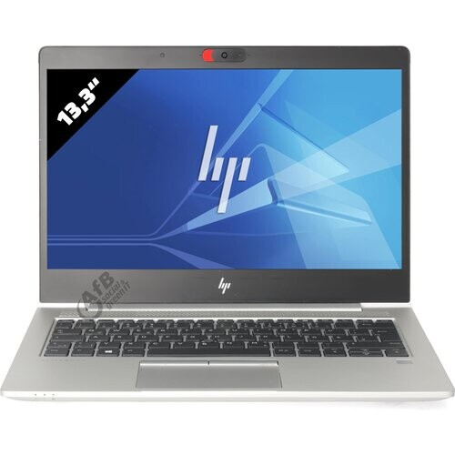 HP EliteBook 735 G6 - Fingerprintreader:Ja - ...