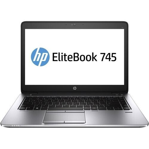 HP EliteBook 745 G2 14" A8 1,9 GHz - SSD 128 Go - ...