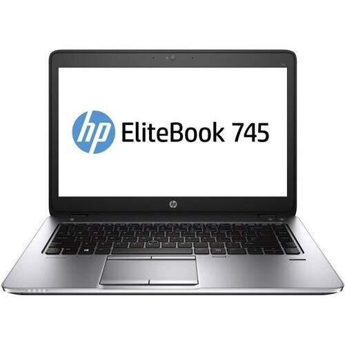 HP EliteBook 745 G2 14"  A8 Pro-7150B 1,9GHz - SSD ...