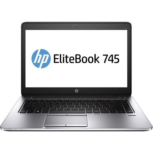 HP EliteBook 745 G2 14" A10-7350B GHz - SSD 120 GB ...