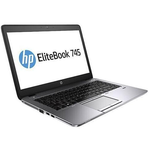 HP EliteBook 745 G2 14" PRO A10 2,1 GHz - SSD 256 ...