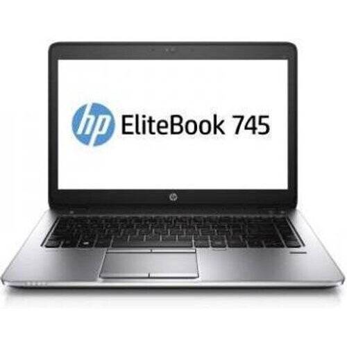 HP EliteBook 745 G2 14" A10 Pro 2,1 GHz - SSD 128 ...