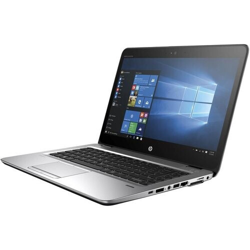 HP EliteBook 745 G3 14" A10 Pro 1,8 GHz - SSD 256 ...