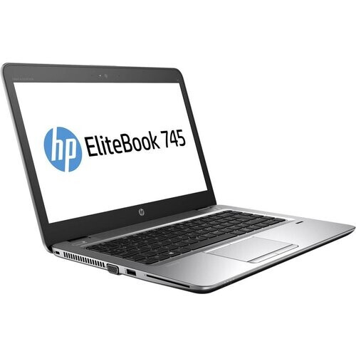 HP EliteBook 745 G3 14" A12-Series 2,1 GHz - SSD ...