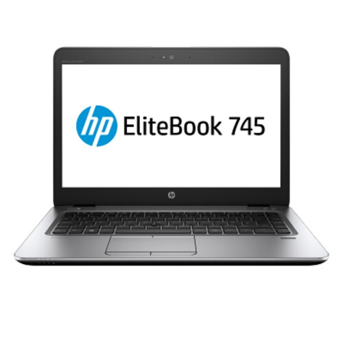 De HP EliteBook 745 G3 is een betrouwbare 14-inch ...