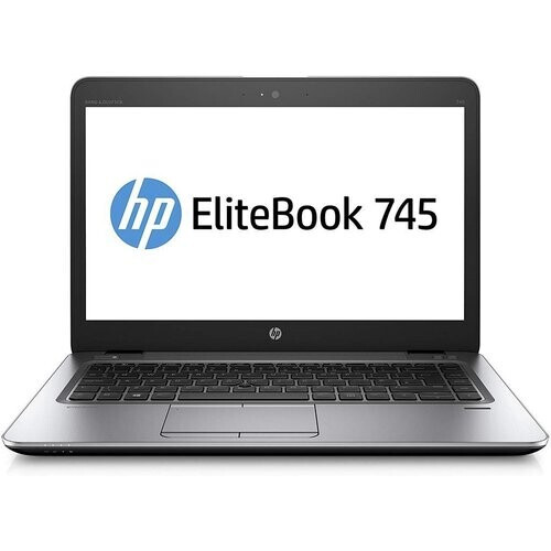 HP EliteBook 745 G4 14" A10-8730B 2,4 GHz - SSD ...