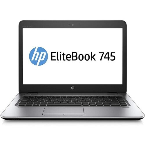 HP EliteBook 745 G4 14" A10-8730B 2,4 GHz - SSD ...