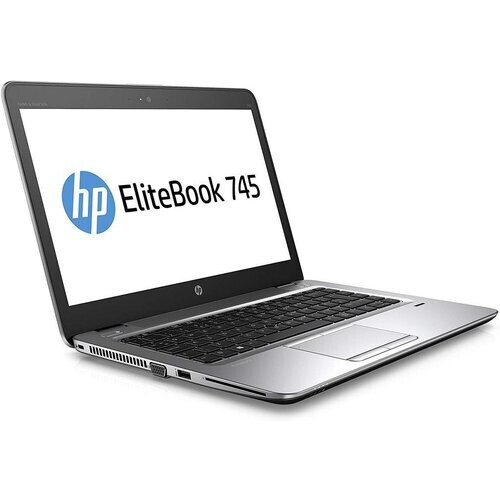 Hp EliteBook 745 G4 14" A10 Pro 8730B GHz - SSD ...