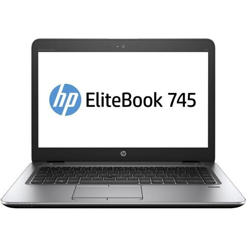 Hp EliteBook 745 G4 14" A10 Pro 8730B GHz - SSD ...