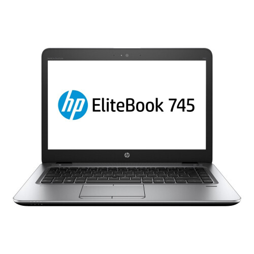 Ontdek de HP EliteBook 745 G4, een betrouwbare ...