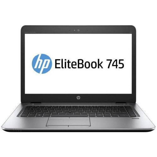 De HP EliteBook 745 G4 is een krachtige laptop die ...
