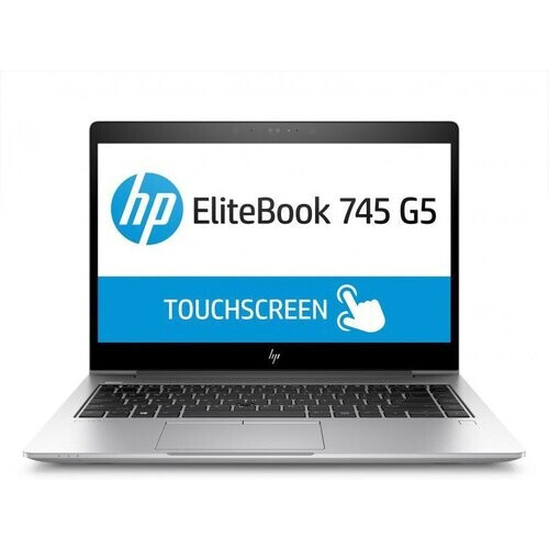 HP EliteBook 745 G5 14-inch (2016) - Ryzen 7 PRO ...