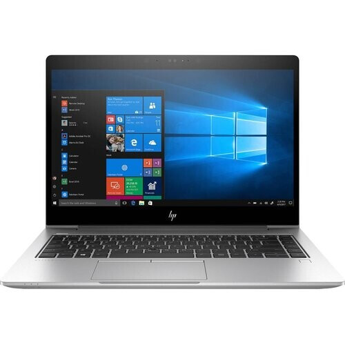 HP EliteBook 745 G5 14" Ryzen 7 2.2 GHz - RAM 8 GB ...