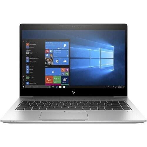 HP EliteBook 745 G5 14-inch (2019) - Ryzen 3 PRO ...