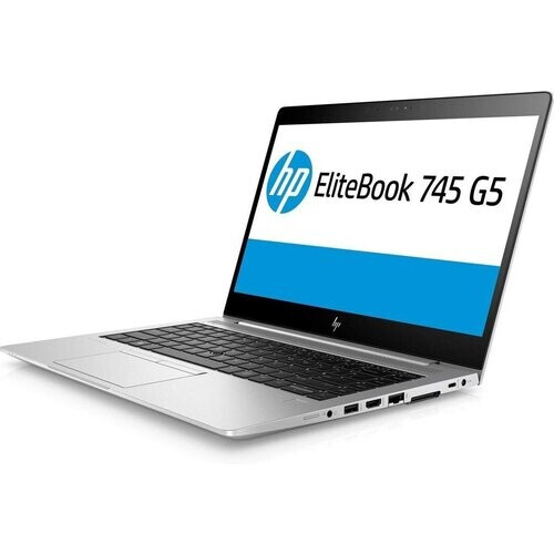 HP EliteBook 745 G5 14" Ryzen 7 2,2 GHz - SSD 256 ...