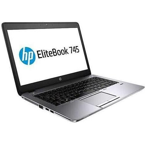 Hp EliteBook 745 G5 14" Ryzen 7 2 GHz - SSD 256 GB ...