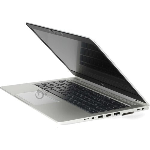HP EliteBook 745 G5 - Webcam:Ja - ...
