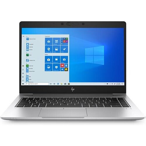 HP EliteBook 745 G6 14-inch (2019) - Ryzen 5 PRO ...