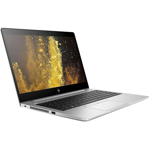 HP EliteBook 745 G6 14-inch - Ryzen 7 PRO 3700U - ...