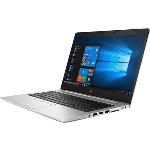 HP EliteBook 745 G6 14-inch - Ryzen 7 PRO 3700U - ...