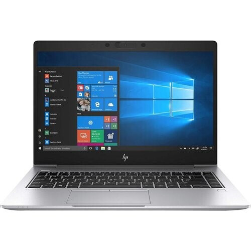 Hp EliteBook 745 G6 14" Ryzen 5 PRO 2.1 GHz - SSD ...