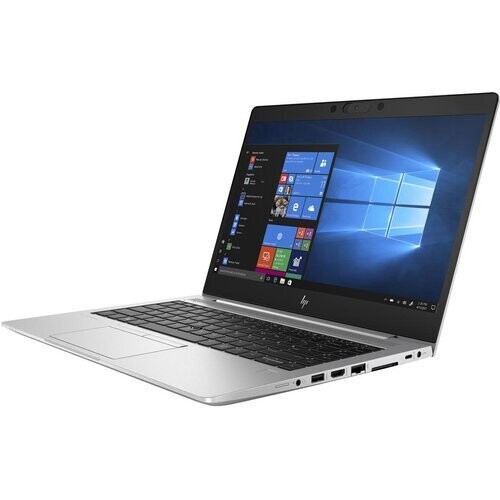 HP EliteBook 745 G6 14" Ryzen 5 PRO 2.1 GHz - SSD ...