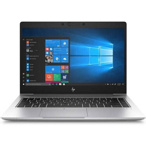 Hp EliteBook 745 G6 14" 2.3 GHz - SSD 256 GB - ...