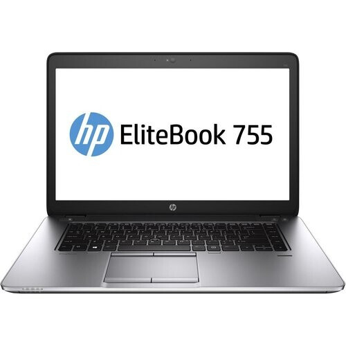 HP EliteBook 755 G2 15" PRO A10 2.1 GHz - SSD 240 ...