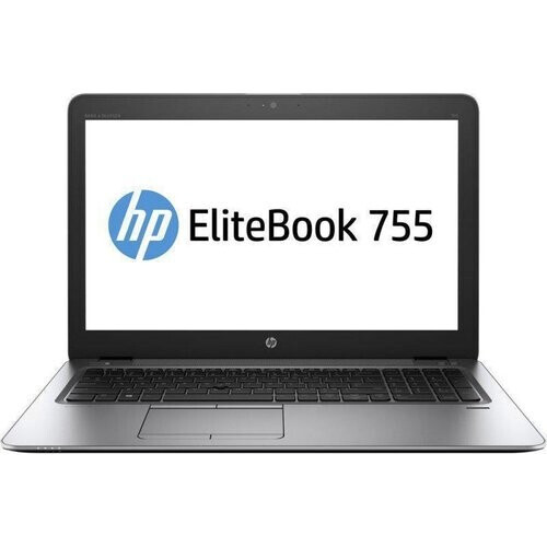 HP EliteBook 755 G3 15" A10 1.4 GHz - SSD 128 GB - ...