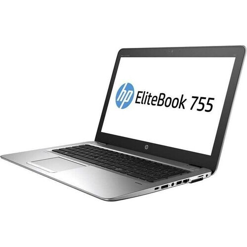 HP EliteBook 755 G3 15" A10 1.8 GHz - SSD 256 GB - ...