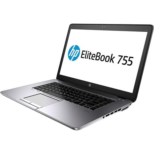 HP EliteBook 755 G4 15" Pro A10 2,4 GHz - SSD 256 ...