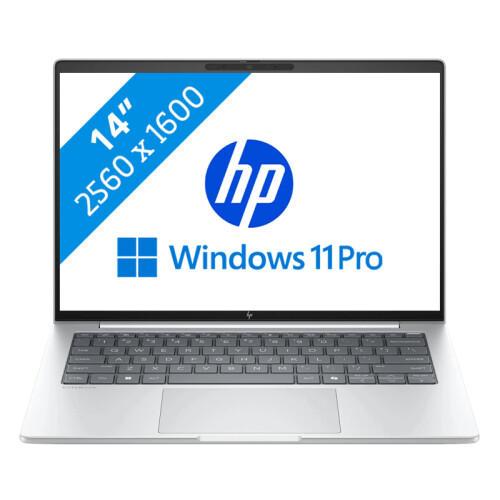 Met de HP EliteBook 8 G1i AI 14 inch - CN1K3ES ...