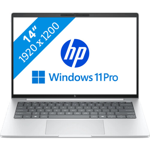 Met de HP EliteBook 8 G1i 14'' - D7GS2ET zakelijke ...