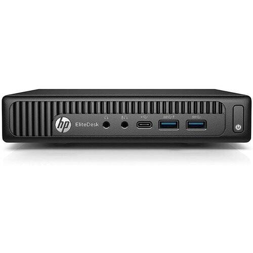 HP EliteDesk 800 G2 MINI i5-6500 GHz - HDD 256 Go ...