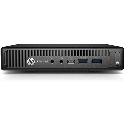 HP EliteDesk 800 G2 MINI i5-6500 GHz - HDD 256 Go ...