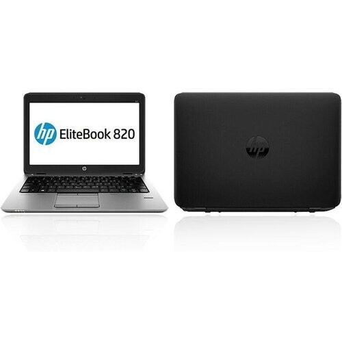 HP EliteBook 820 G1 12" Core i5-4200U 1,9 GHz  - ...