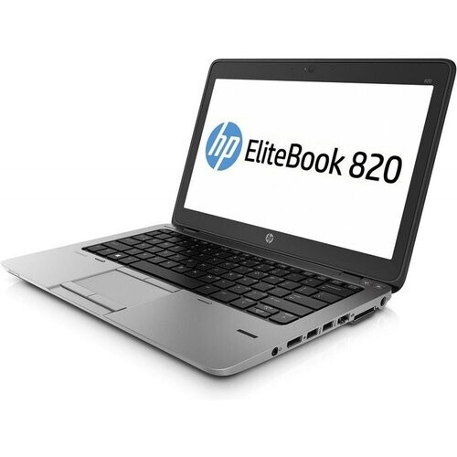 Hp EliteBook 820 G1 12" Core i5 1.6 GHz - HDD 500 ...