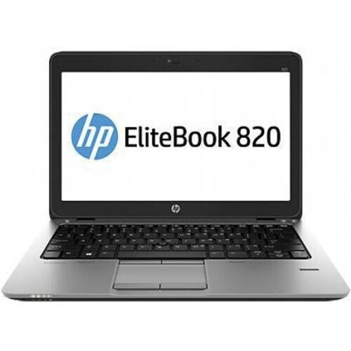 HP EliteBook 820 G1 12" Core i5 4200U 1.6 Ghz - ...