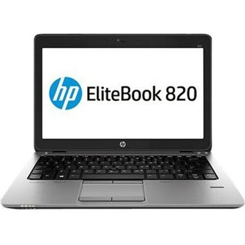 HP EliteBook 820 G1 Core i5-4200U 1.6 GHz - SSD ...