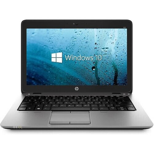 HP EliteBook 820 G1 12" Core i5 1.6 GHz - SSD 240 ...