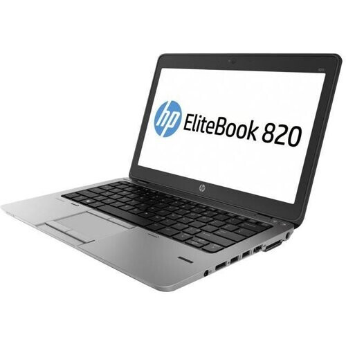 HP EliteBook 820 G1 12" Core i5 1.6 GHz - SSD 256 ...