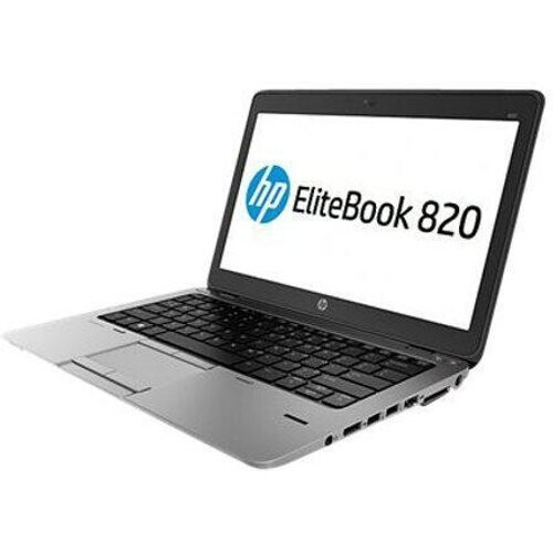 Hp EliteBook 820 G1 12" Core i5 1,7 GHz - HDD 320 ...