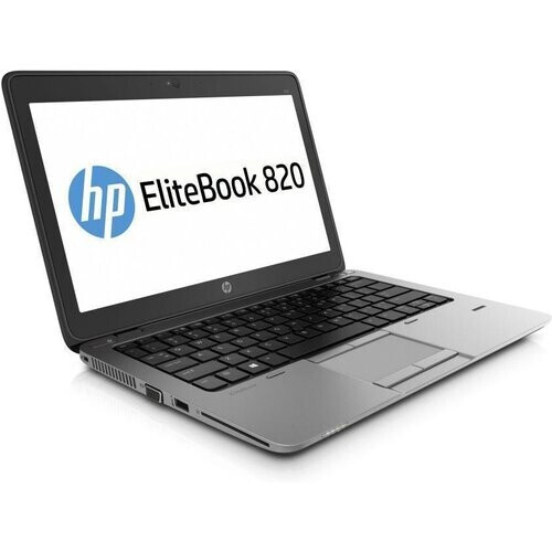 HP EliteBook 820 G1 12" Core i5 1,7 GHz - HDD 500 ...