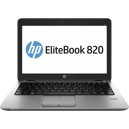 HP EliteBook 820 G1 12" Core i5 1,7 GHz - SSD 160 ...