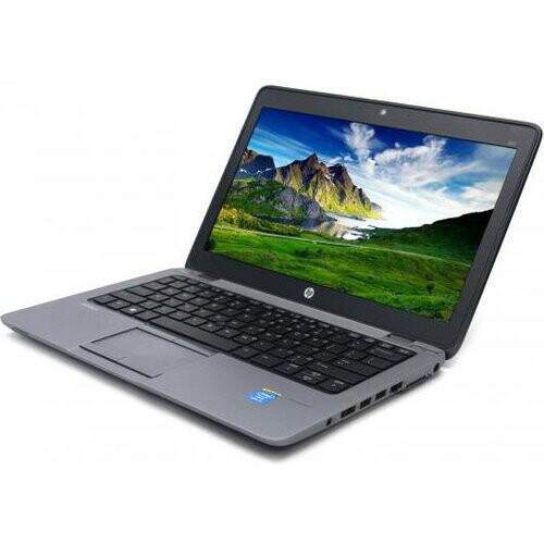 HP EliteBook 820 G1 12" Core i5 1,7 GHz - SSD 240 ...