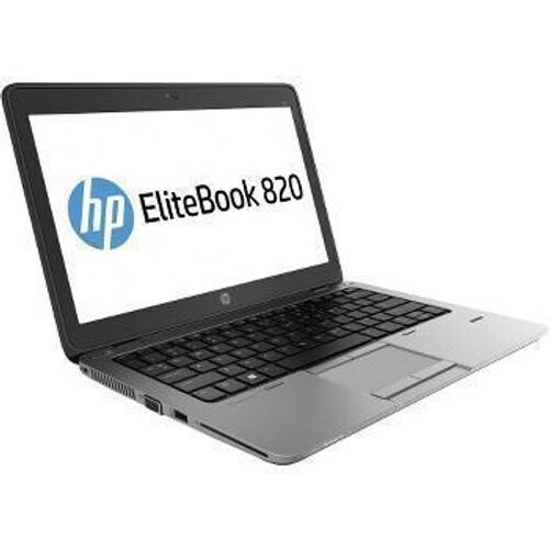 HP Elitebook 820 G1 12" Core i5-4210U 1.7 GHz - ...