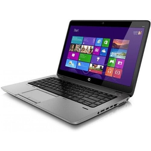 HP EliteBook 820 G1 12" 4ème GHz - SSD 120 Go - 8 ...